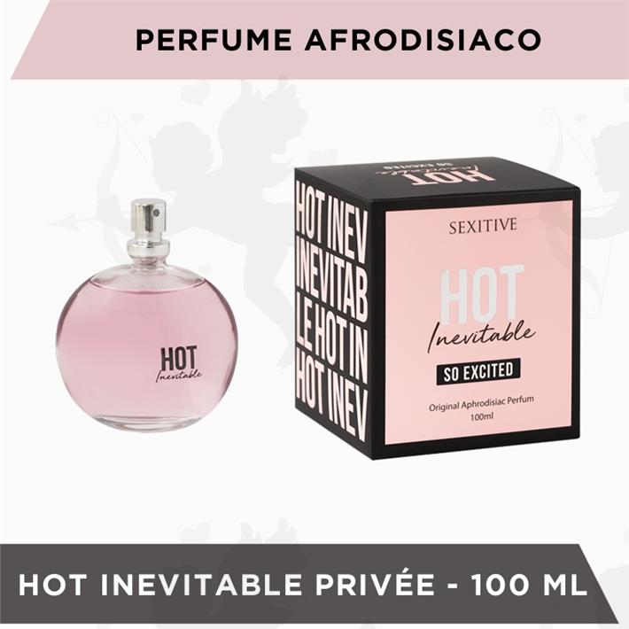 Perfume Hot Inevitable So Excited 100ML.